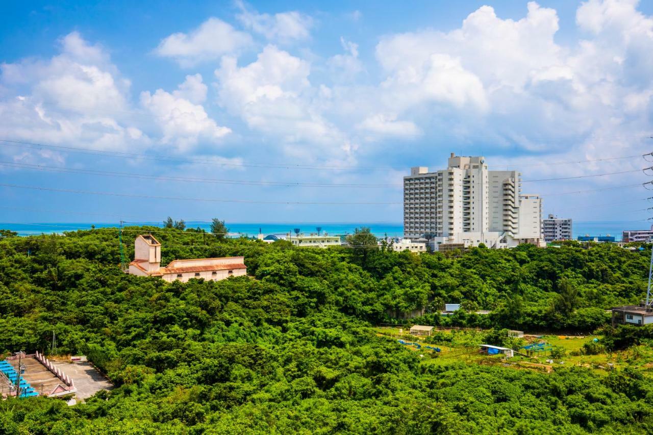 Okinawa Mr.Kinjo Inn Rinzu Rycom מראה חיצוני תמונה